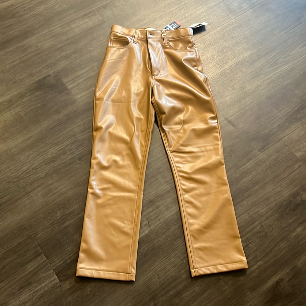 ⚜️ Abercrombie & Fitch the 90s straight ultra high-rise size 26 short curve love